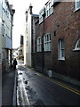 Friary Lane Dorchester