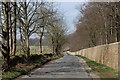 SP0619 : Old and new Cotswold dry-stone walls by Roger Davies