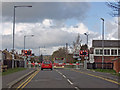 Skillings Lane Level Crossing, Brough