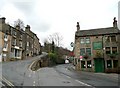 Dunford Road, Holmfirth (Cartworth township)