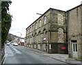 Ribbleden Mills, Dunford Road, Holmfirth (Cartworth)