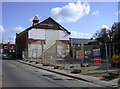 Stockwell Street - foundations laid