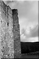 NU1109 : Edlingham Castle by Craig Allan
