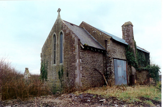 Church at Killincoole, Co. Louth