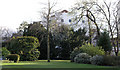 Long Eaton Town Hall garden