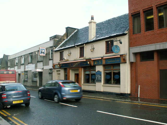 Abbey Bar Paisley