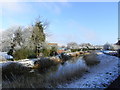 Droitwich Canal by Heron Water Estate