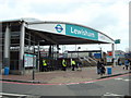 Lewisham Docklands Light Railway Station