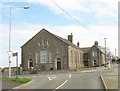 A chapel in Paradise. Capel Paradwys, Llanallgo