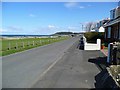 The seafront at Maidens