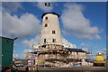 Extensive re-development of Llancayo windmill