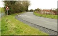 The Banbridge Road near Waringsford