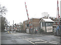 Charlton Lane signalbox