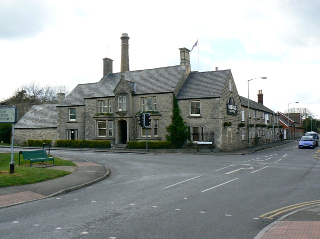 Arkell's Brewery, Kingsdown, Swindon