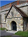 Porch, St Laurence