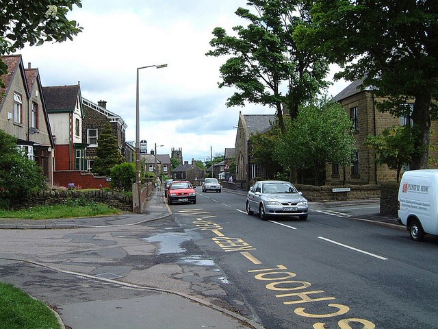 Penistone high Street
