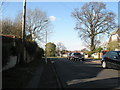 Junction of Maylands Road and Scratchface Lane