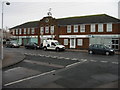 Parade of shops in Blean