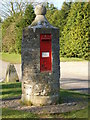 Nether Winchendon - Post box