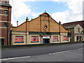 Alexandra Billiard Hall, Nelson, Lancashire