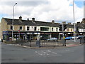 Shops, Manchester Road, Nelson, Lancashire