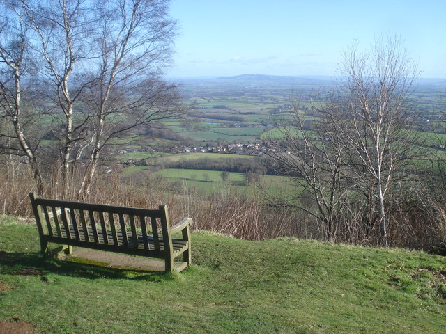 Seat on Black Hill