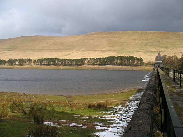Upper Neuadd Reservoir