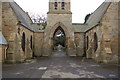 Otley cemetery