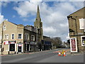 Manchester Road, Nelson, Lancashire