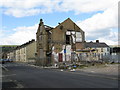 Macleod Street, Nelson, Lancashire