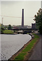 Moss Lower Lock No 50, Rochdale Canal