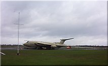 SE6748 : Victor Aircraft, Yorkshire Air Museum-Elvington by Colin Babb