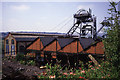 ST1598 : Britannia Colliery, Pengam by Chris Allen