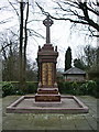 Padiham War Memorial