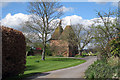 Oast House at Redwall Farm, Redwall Lane, Linton, Kent