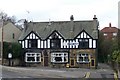 Horse & Jockey Pub at the corner of Wadsley Lane and Worrall Road, Wadsley, Sheffield