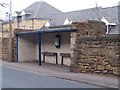 Bus Stop on Worral Road, Middlewood