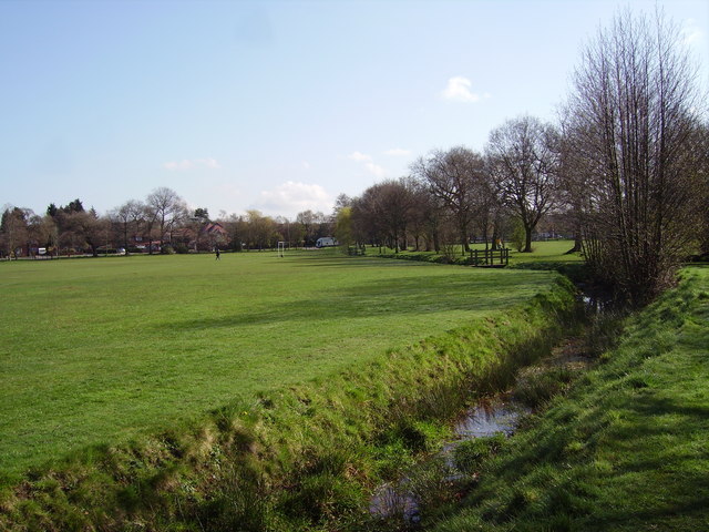 Sandhurst Memorial Park