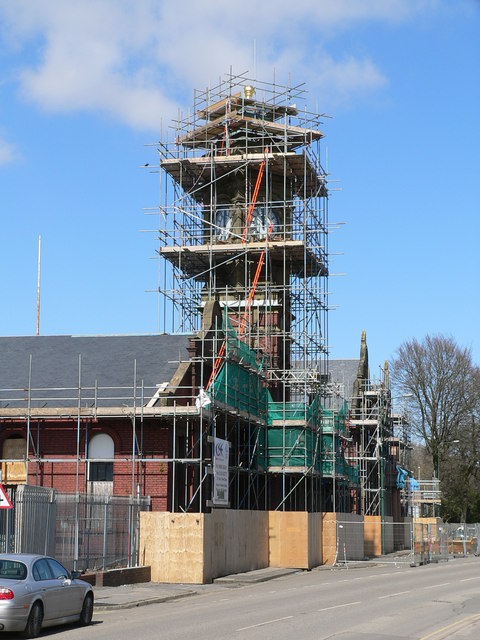 Restoration of the Steelworks General Offices