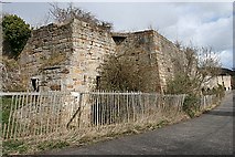 NT0683 : Lime Kilns at Charlestown by Anne Burgess