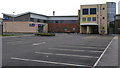 Long Eaton Health Centre and late-night chemist