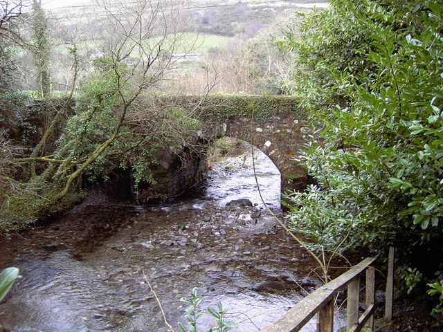 Bridge at Mill Little