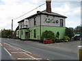 The Royal Oak pub on the A290 Canterbury to Whitstable Road