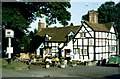 The Old Bull Inn at Inkberrow