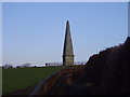 The Thomson Memorial near Kelso