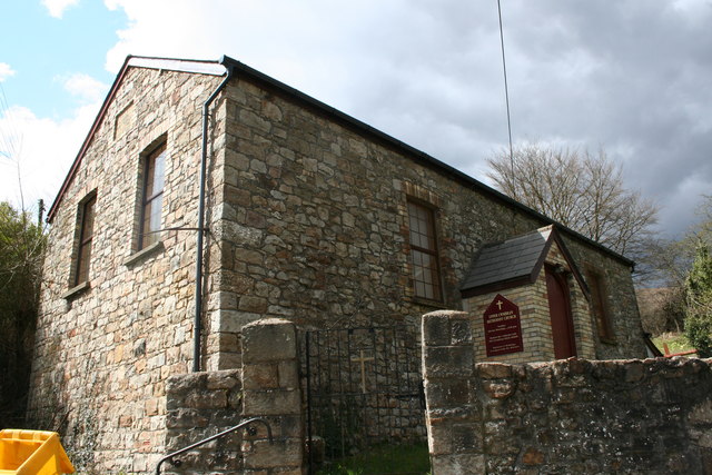 Ebenezer Chapel, Upper Cwmbran