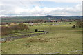 Wires across the fields