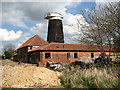 Frettenham towermill conversion