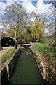 Baylham Lock