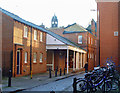 The Friends Meeting House, York